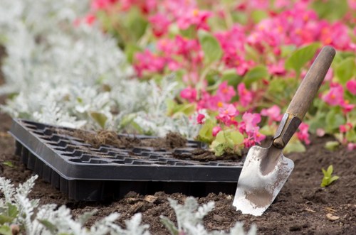 Lawn care equipment and maintenance